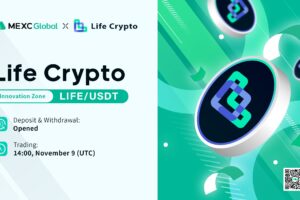 What is Life Crypto (LIFE)