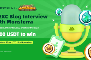 MEXC Blog Interview With Monsterra Team