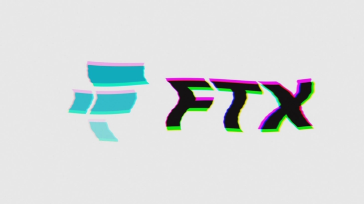 FTX Exchange Logo, Founded by Sam Bankman-Fried 