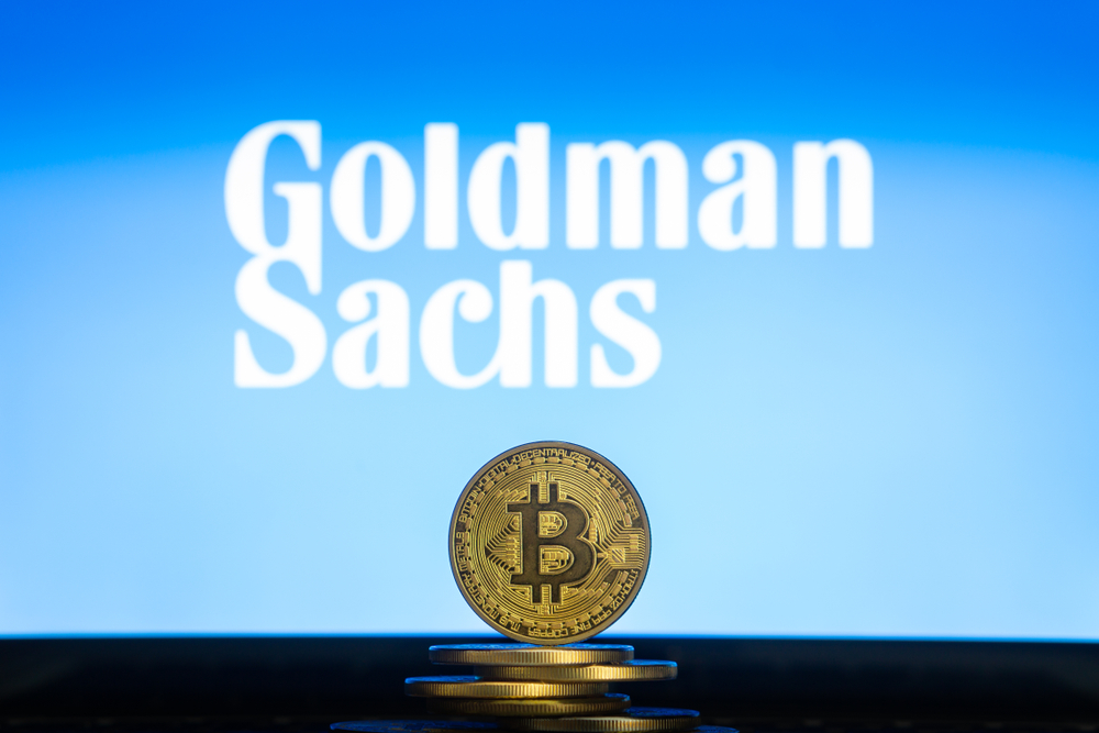 Goldman Launches Crypto Classification System