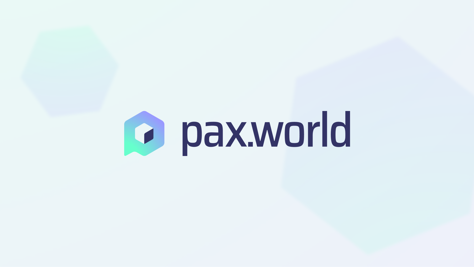 What is Pax.world (PAXW)