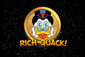 What is RichQuack (QUACK)