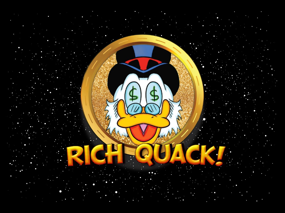 What is RichQuack (QUACK)