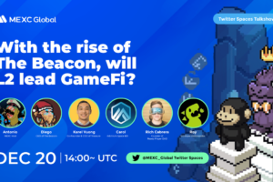 [2022/12/20] With the rise of The Beacon, will L2 lead GameFi?