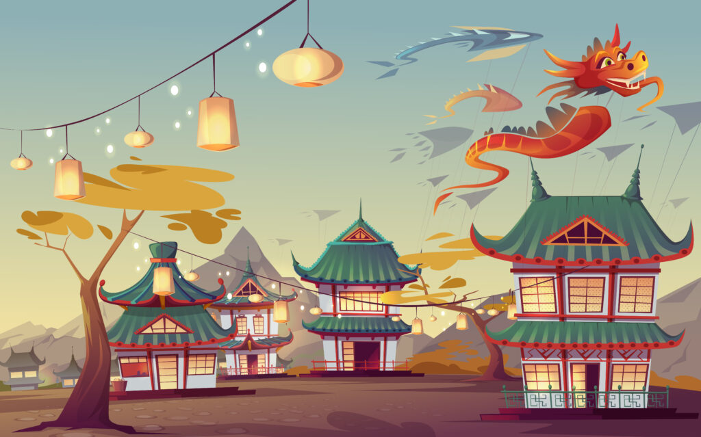 Chinese Government Will Introduce an NFT Marketplace (Image by upklyak on Freepik)