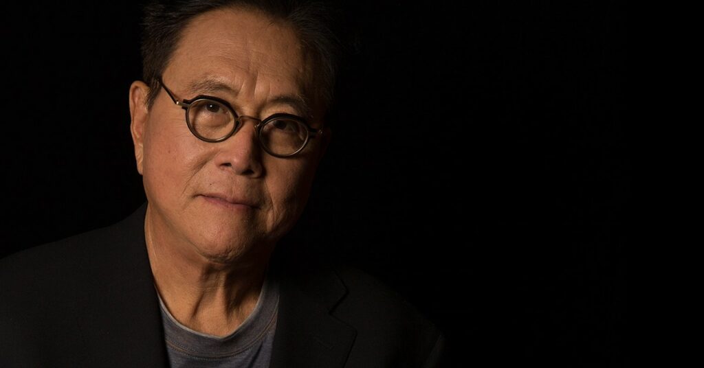 Robert Kiyosaki Said Bitcoin Owners Will Get Richer than Pension Investors When Fed Prints More Money