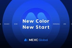 Over 10M Users Now Use MEXC: The Significance of “Ocean Blue” Color Upgrade