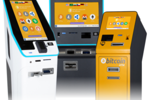 The Growth of Global Bitcoin ATMs Over Years