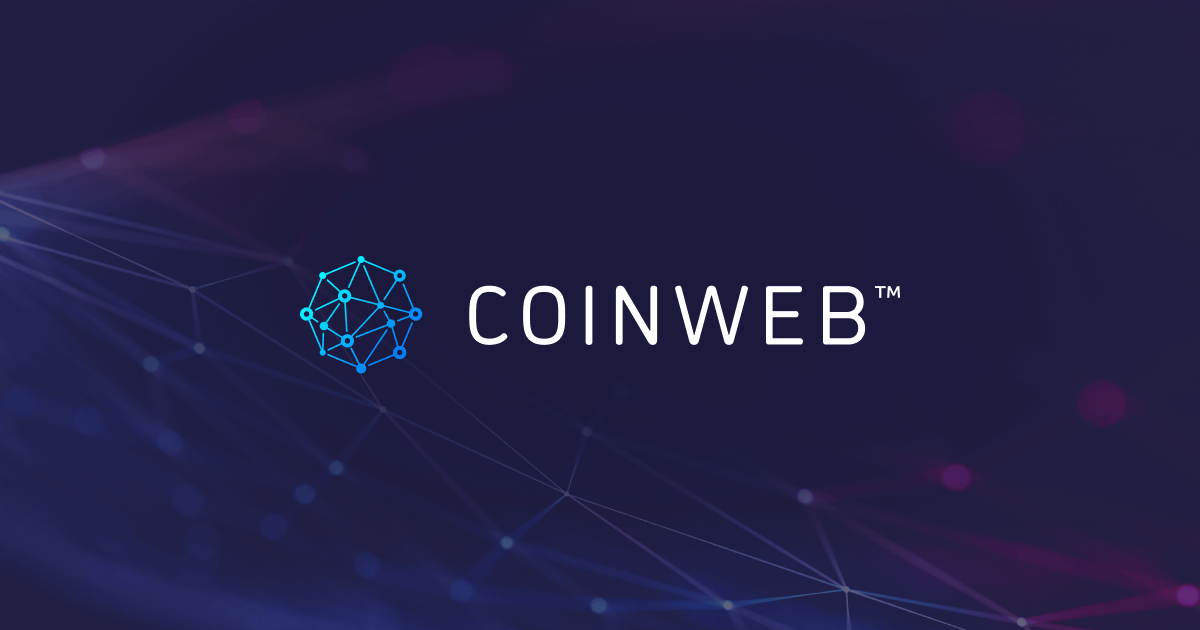 What is Coinweb (CWEB)