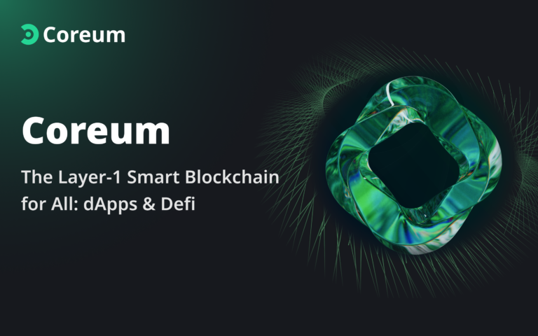 What is Coreum