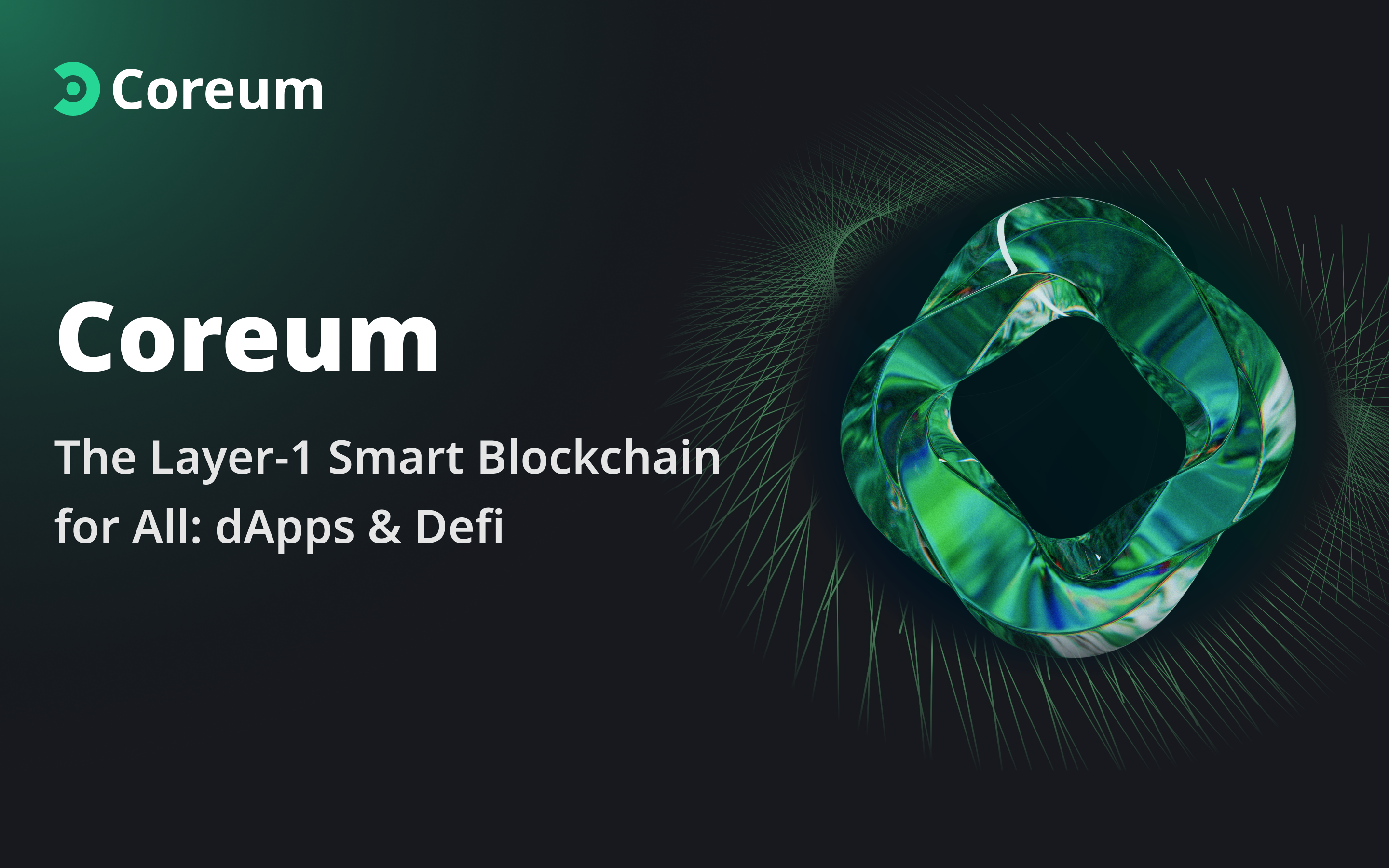 What is Coreum (CORE)