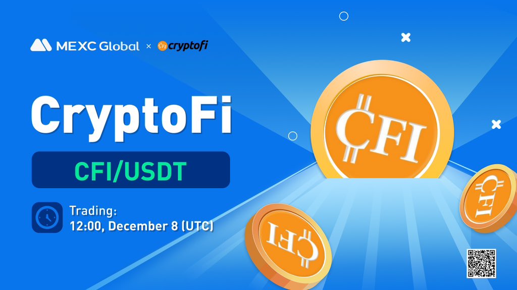 What is CryptoFi (CFI)