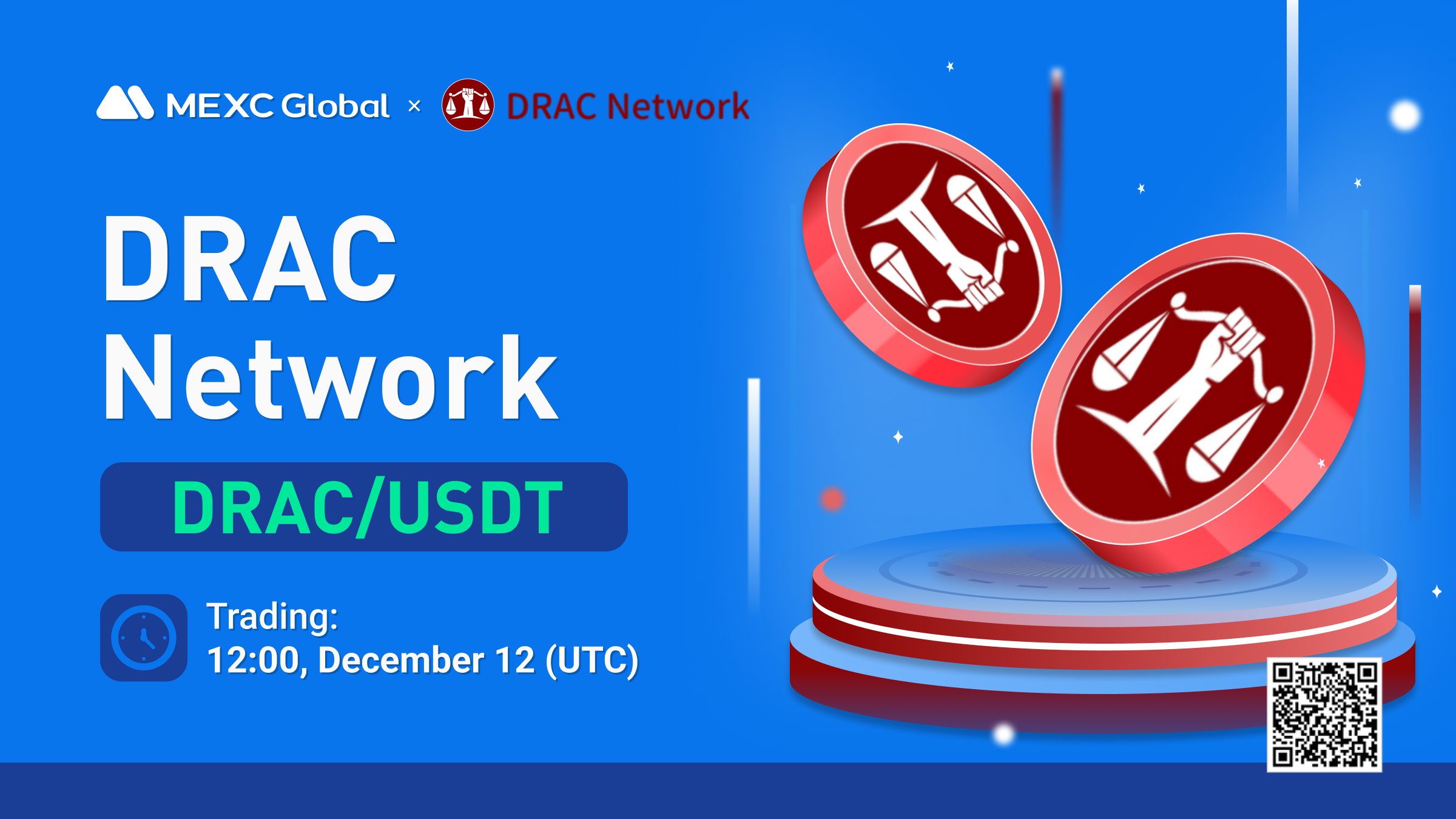 What is DRAC Network (DRAC)