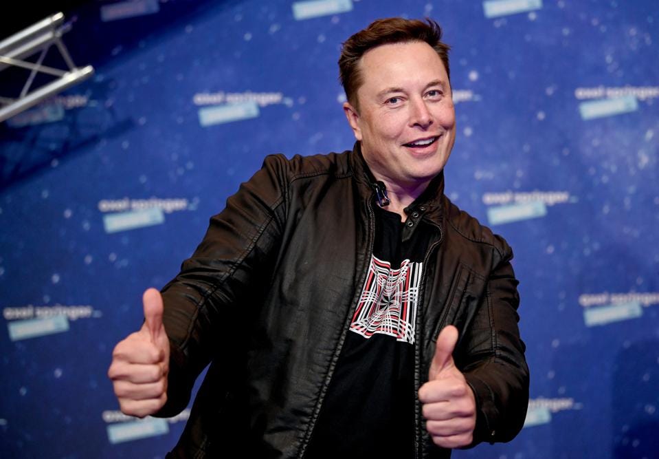 Elon Musk is Stepping Down as Twitter’s CEO