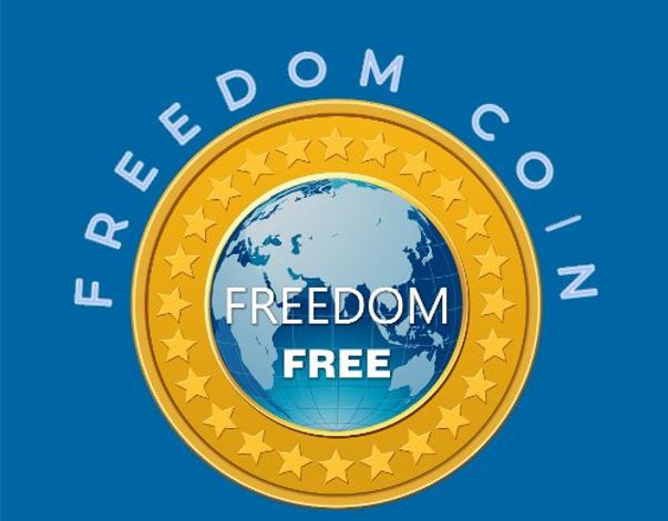 How to buy Freedom Coin FREE