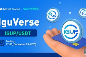 What is IguVerse (IGUP)