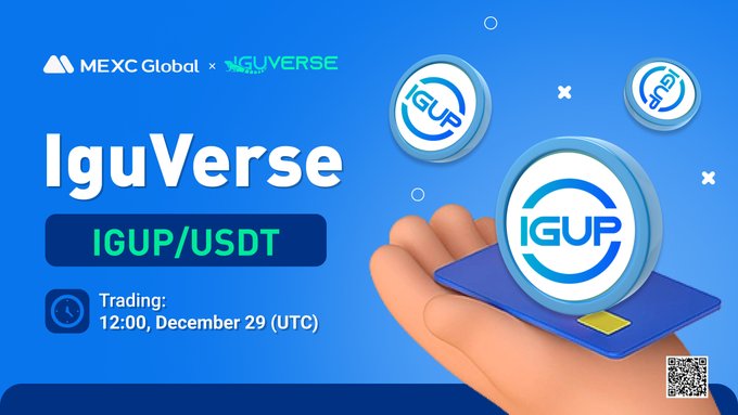 What is IguVerse (IGUP)