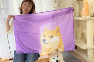 DOGE Coin’s Real-Life Dog Kabosu is Severely Sick