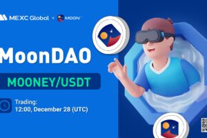 What is MoonDAO (MOONEY)