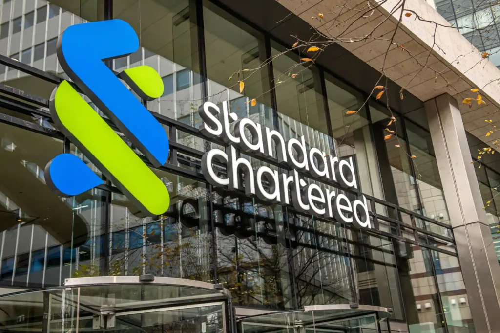 Standard Chartered's Opinion on Crypto