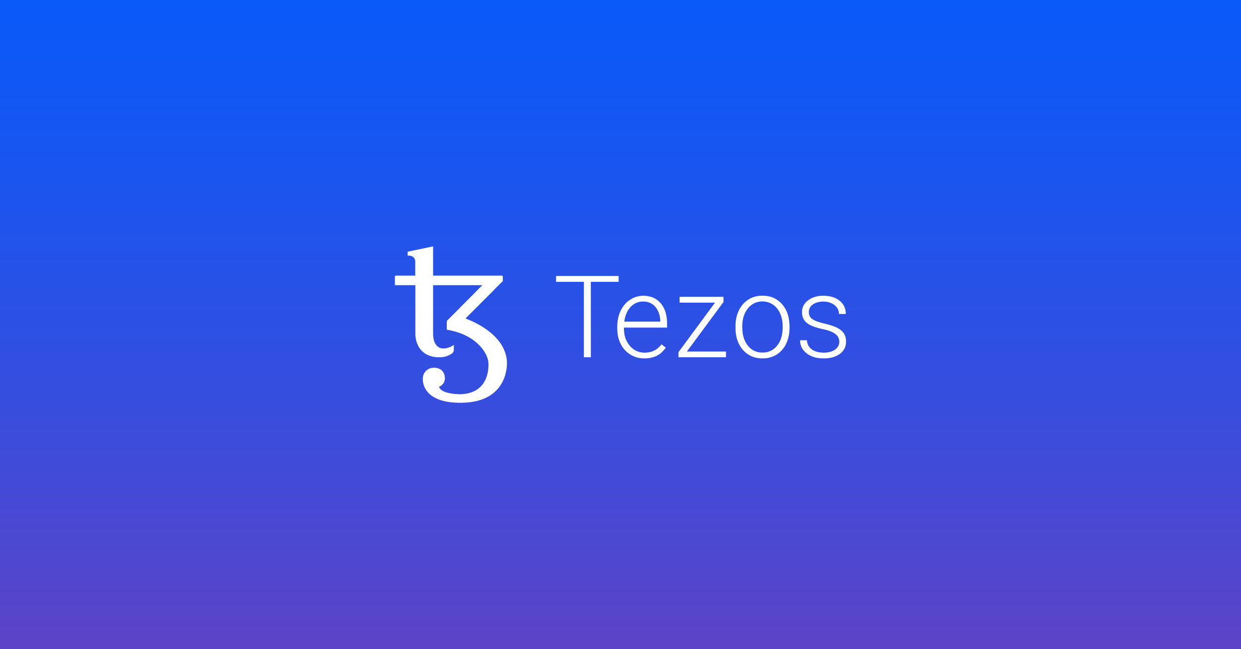 What is Tezos (XTZ)