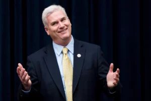 Congressman Tom Emmer Thinks of Reintroducing Crypto Regulatory Bill