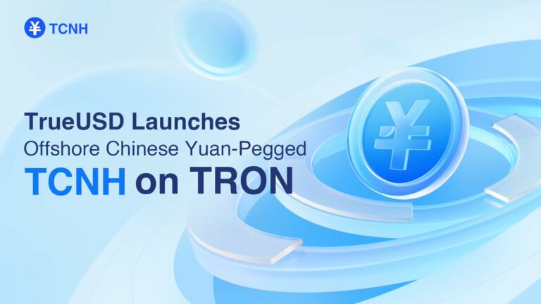 TrueUSD Launches Chinese Yuan-Pegged Stablecoin TCNH