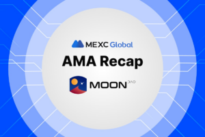 MEXC AMA MoonDAO (MOONEY) – Session with <strong>Pablo Moncada Larrotiz</strong>