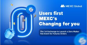 MEXC, The First Exchange to Launch a "Zero Maker Fee" Event