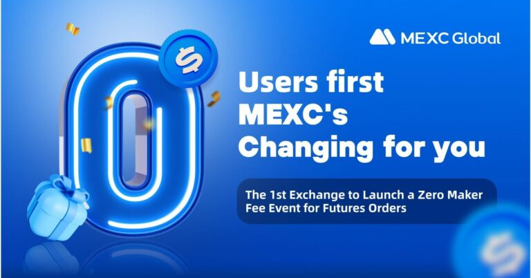 MEXC No fees