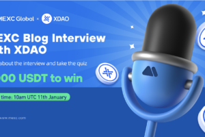 MEXC Blog Interview With XDAO