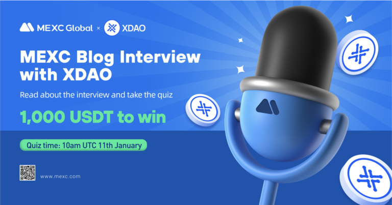 MEXC Blog Interview With XDAO