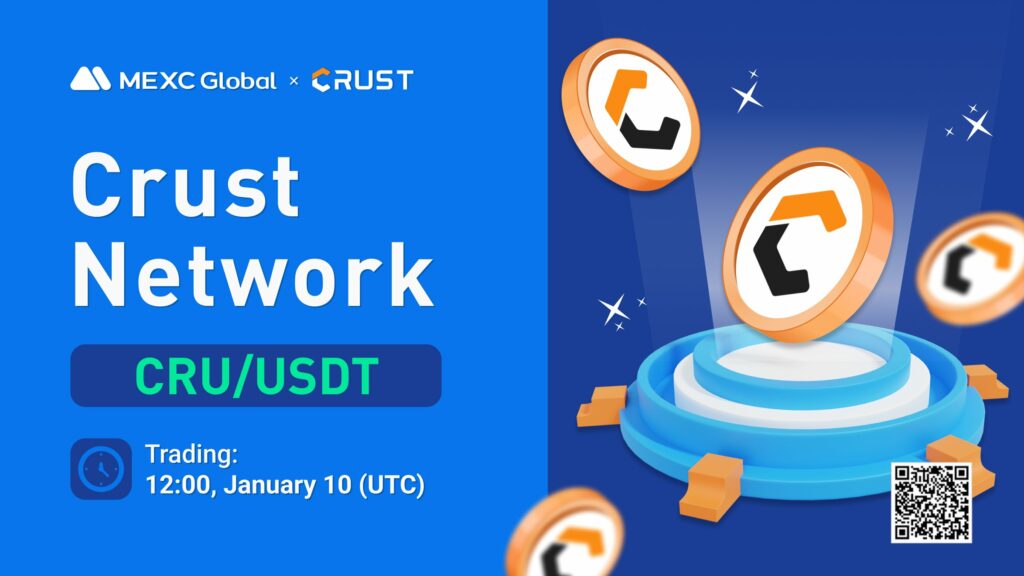 What is Crust Network (CRU)