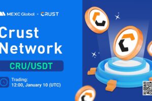 What is Crust Network (CRU)