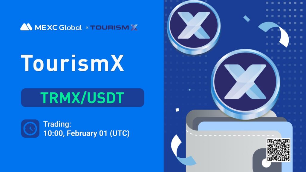 What is TourismX (TRMX)