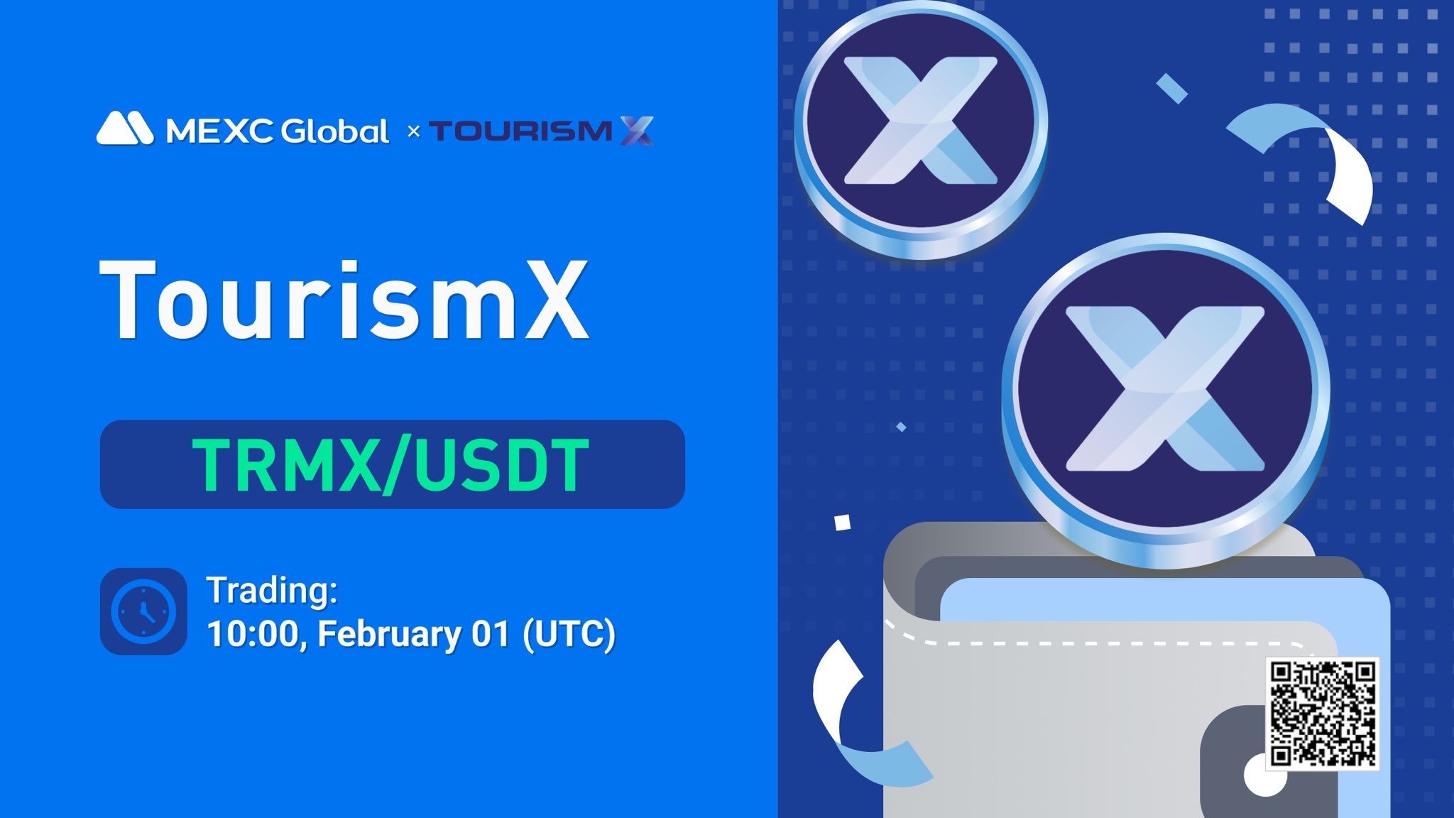 What is TourismX Project (TRMX)