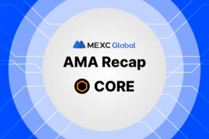 MEXC AMA Core (CORE) – Session with <strong>Brendon</strong>