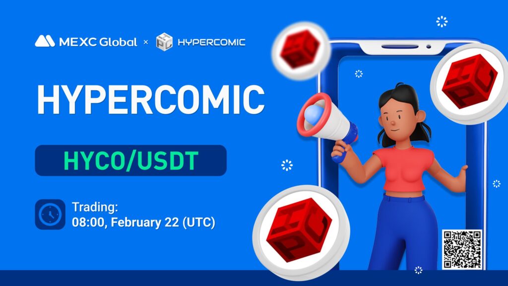 What is Hypercomic (HYCO)