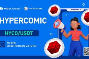 What is Hypercomic (HYCO)