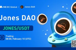 What is JonesDAO (JONES)