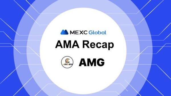 MEXC AMA with DeHeroGame (AMG) – Session with Ricky