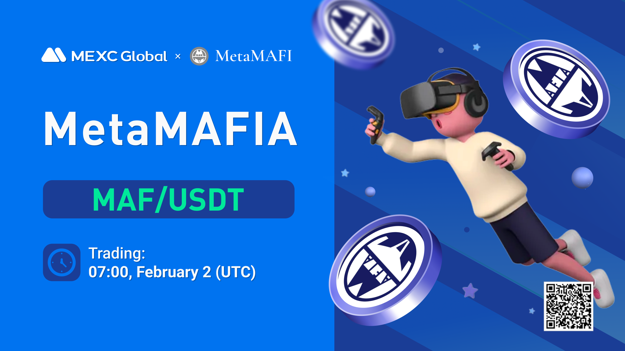 What is MetaMAFIA (MAF)