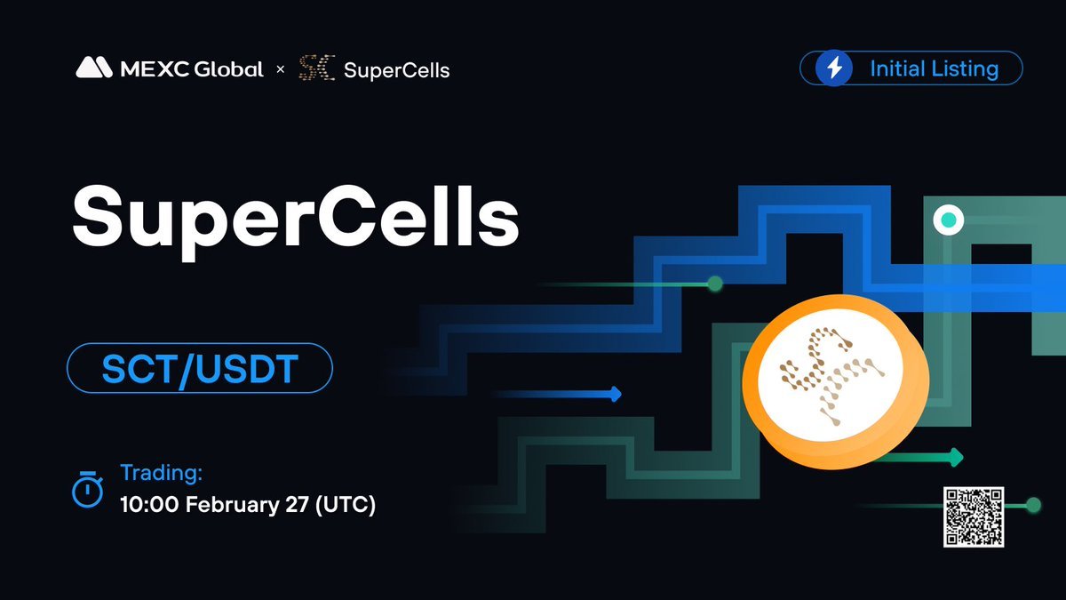 What is SuperCells (SCT)