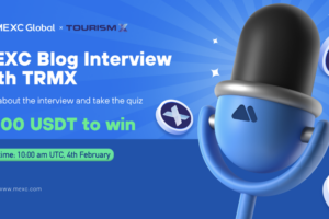 Blog Interview with TRMX