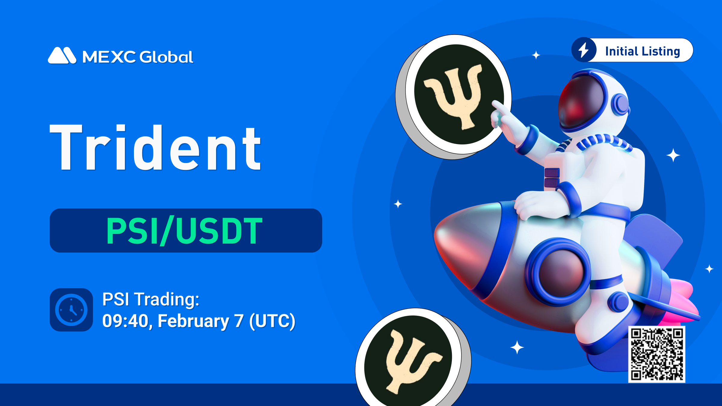 What is Trident GameFi (PSI Token)