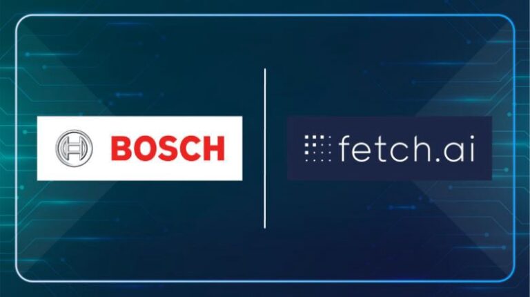 Bosch and Fetch.AI - $100M Foundation to Grow Web3 and AI
