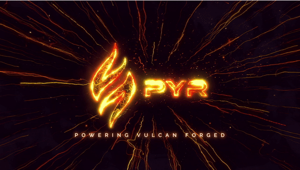 what is vulcan forged (PYR)