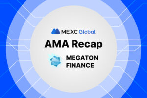 MEXC AMA Megaton Finance (MEGA) – Session with Jae