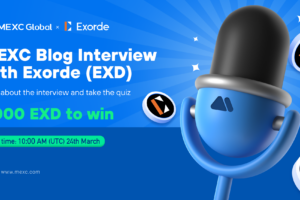 Blog interview with Exorde（EXD）