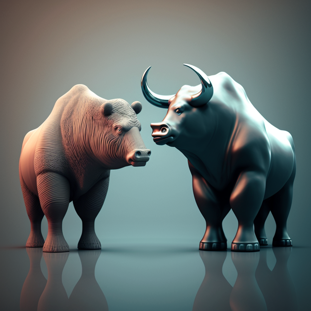 The Role of Supply and Demand in the Market